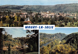 15-MAURS LA JOLIE-N°C4113-D/0319 - Sonstige & Ohne Zuordnung