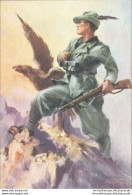 An253 Cartolina Militare 6 Reggimento Alpini - Regimente
