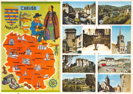 23-LA CREUSE-N°C4113-D/0227 - Sonstige & Ohne Zuordnung