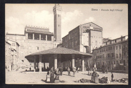 ITALIE - SIENA - Mercato Degli Erbaggi - Siena