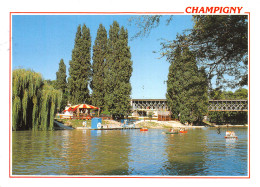 94-CHAMPIGNY-N°C4113-D/0095 - Champigny Sur Marne