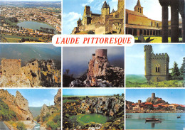 11-L AUDE PITTORESQUE-N°C4113-C/0335 - Autres & Non Classés