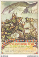 An160 Cartolina Militare 240 Reggimento Fanteria Pesaro - Regiments