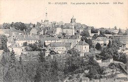 89-AVALLON-N°LP5123-E/0077 - Avallon