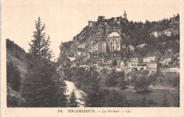 46-ROCAMADOUR-N°LP5123-E/0057 - Rocamadour