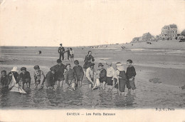 80-CAYEUX-N°LP5123-D/0387 - Cayeux Sur Mer