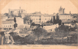 30-UZES-N°LP5123-D/0201 - Uzès