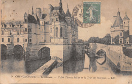 37-CHENONCEAUX-N°LP5123-D/0187 - Chenonceaux