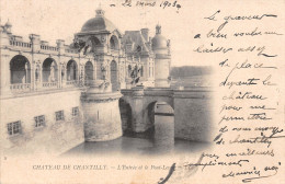 60-CHANTILLY-N°LP5123-D/0075 - Chantilly