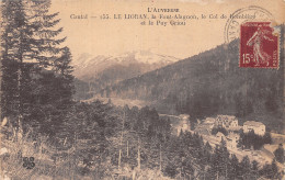 15-COL DE LA ROMBIERE-N°LP5123-C/0129 - Sonstige & Ohne Zuordnung