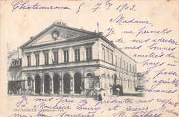 36-CHATEAUROUX-N°LP5123-C/0125 - Chateauroux