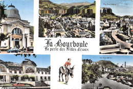 63-LA BOURBOULE-N°LP5123-C/0017 - La Bourboule