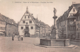 67-OBERNAI-N°LP5123-B/0351 - Obernai