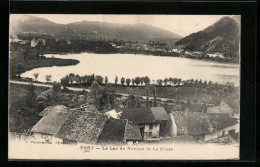 CPA Port, Le Lac De Nantua Et La Cluse  - Nantua