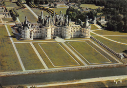 41-CHAMBORD LE CHATEAU-N°C4114-C/0281 - Chambord