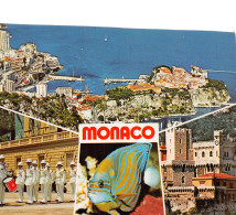 98-MONACO-N°C4114-C/0257 - Andere & Zonder Classificatie