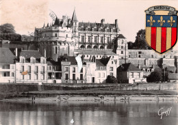 37-AMBOISE-N°C4114-C/0211 - Amboise