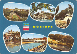 34-BEZIERS-N°C4114-C/0175 - Beziers