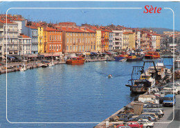 34-SETE-N°C4114-C/0085 - Sete (Cette)