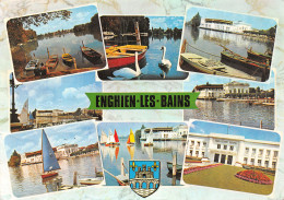 95-ENGHIEN LES BAINS-N°C4114-C/0063 - Enghien Les Bains