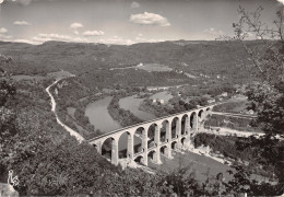 01-VIADUC DE CIZE BOLOZON-N°C4114-B/0095 - Ohne Zuordnung