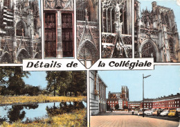 80-ABBEVILLE-N°C4114-A/0219 - Abbeville