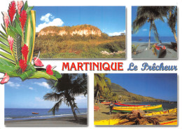 972-MARTINIQUE PRECHEUR-N°C4114-A/0161 - Other & Unclassified