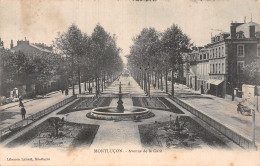 03-MONTLUCON-N°LP5123-G/0225 - Montlucon