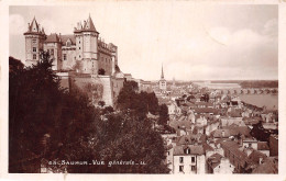 49-SAUMUR-N°LP5123-F/0341 - Saumur