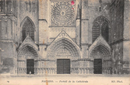 86-POITIERS-N°LP5123-F/0313 - Poitiers