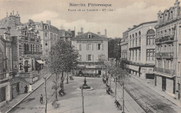 64-BIARRITZ-N°LP5123-F/0077 - Biarritz