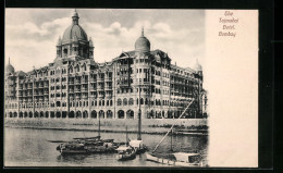 AK Bombay, The Taj Mahal Hotel  - Indien