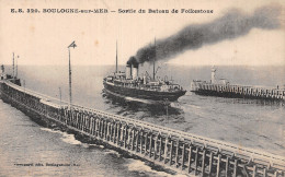62-BOULOGNE SUR MER-N°LP5123-F/0045 - Boulogne Sur Mer