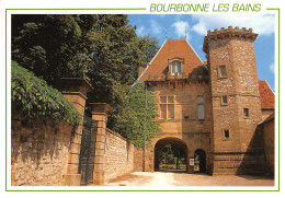 52-BOURBONNE LES BAINS-N°C4115-A/0125 - Bourbonne Les Bains