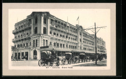 AK Calcutta, Grand Hotel  - India