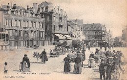 62-BERCK PLAGE-N°LP5123-F/0007 - Berck