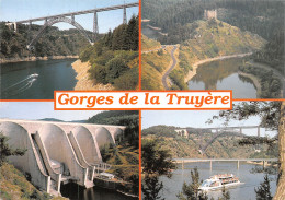 15-GORGES DE LA TRUYERE-N°C4115-A/0123 - Other & Unclassified