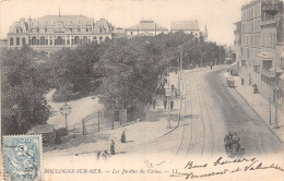 62-BOULOGNE SUR MER-N°LP5123-E/0389 - Boulogne Sur Mer