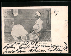 AK Aden, Arab Prayer  - Jemen