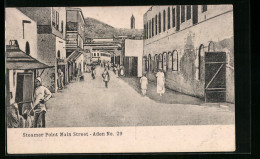 AK Aden, Main Street  - Jemen