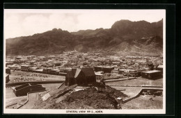 AK Aden, General View  - Yémen