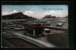 AK Aden, The Army Barracks  - Yemen