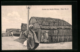 AK Aden, Somali Hut Sheikh Othman  - Jemen