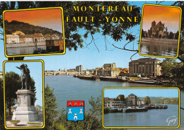 77-MONTEREAU FAULT YONNE-N°C4115-A/0045 - Sonstige & Ohne Zuordnung
