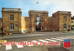 79-SAINT MAIXENT L ECOLE-N°C4115-A/0037 - Saint Maixent L'Ecole