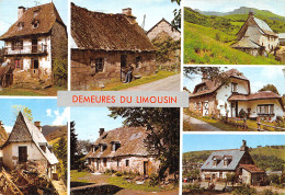 87-LIMOUSIN HABITATIONS-N°C4115-A/0033 - Autres & Non Classés