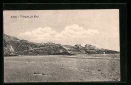 AK Aden, Telegraph Bay  - Yemen