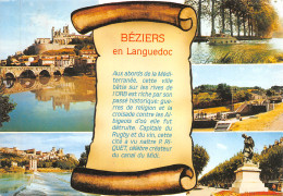 34-BEZIERS-N°C4114-D/0293 - Beziers