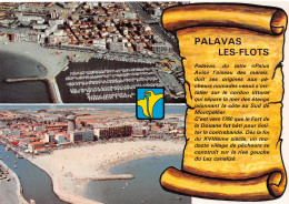 34-PALAVAS LES FLOTS-N°C4114-D/0155 - Palavas Les Flots