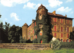 12-CAMJAC LE CHATEAU DU BOSC-N°C4114-D/0145 - Otros & Sin Clasificación